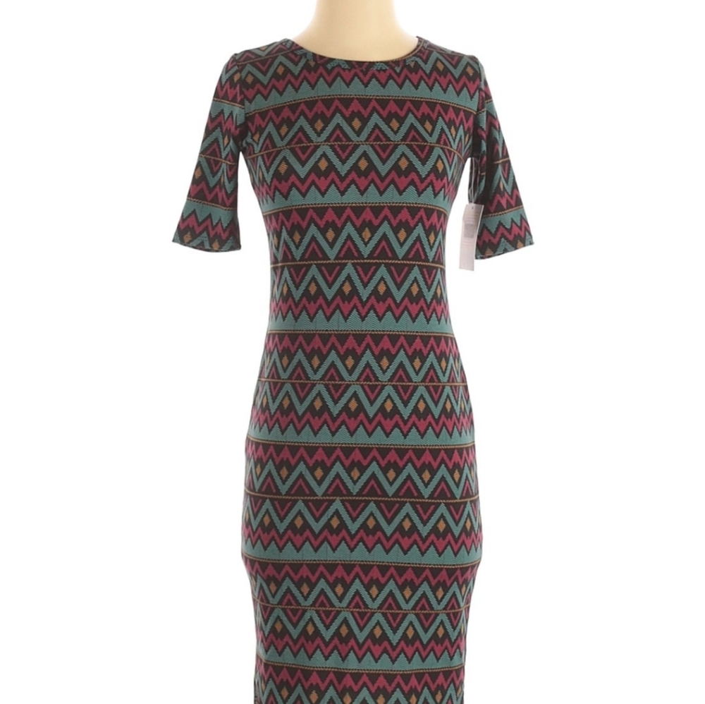 2/$40 LulaRoe Julia Dress